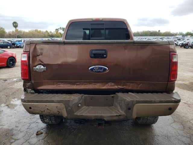 Photo 6 from auction – 2011 FORD F250 SUPER with VIN 1FT7W2BT6BEA67496