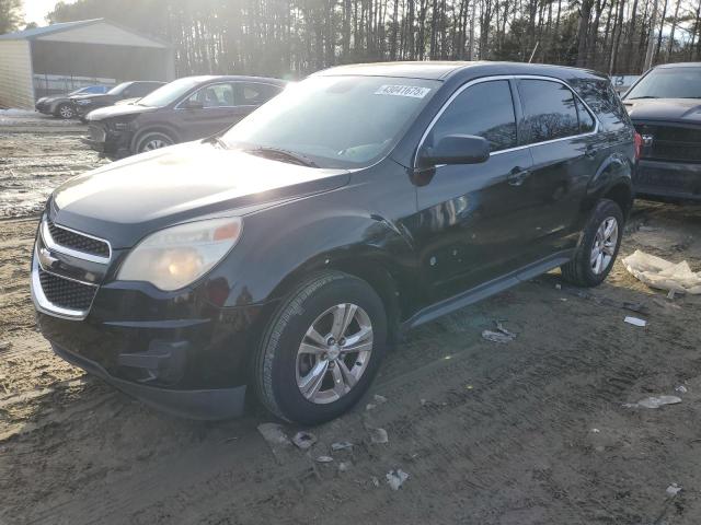 CHEVROLET EQUINOX LS 2014 with VIN 2GNALAEK0E6314166 - Photo from auction