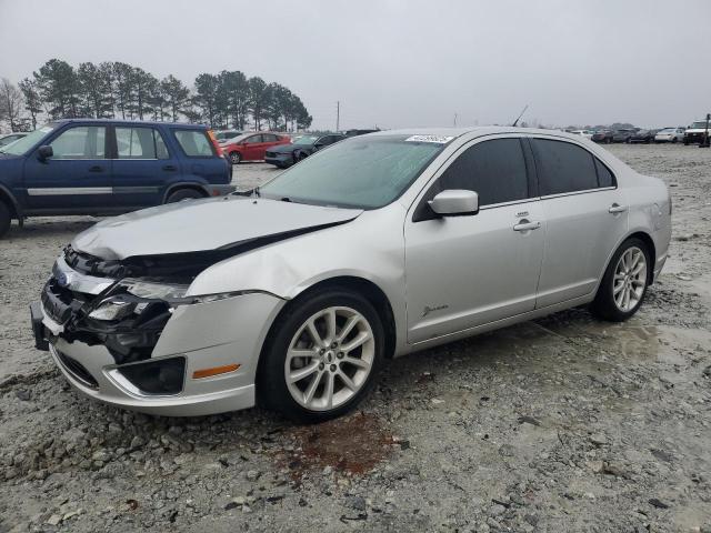 Photo 1 from auction – 2011 FORD FUSION HYB with VIN 3FADP0L37BR284397