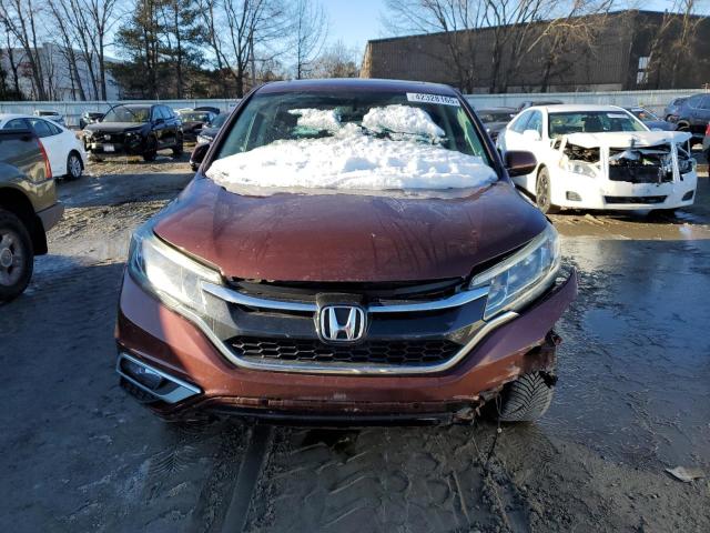 Photo 5 from auction – 2016 HONDA CR-V EX with VIN 2HKRM4H57GH637595
