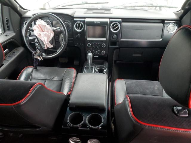 Photo 8 from auction – 2013 FORD F150 SUPER with VIN 1FTFW1ET8DFD86283
