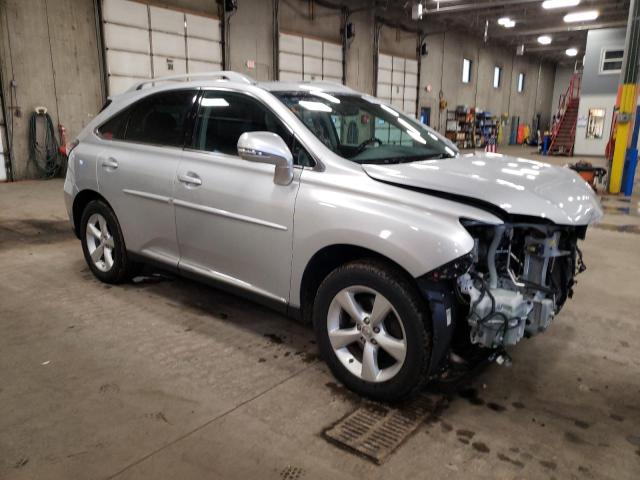 Photo 4 from auction – 2015 LEXUS RX 350 BAS with VIN 2T2BK1BA5FC335554