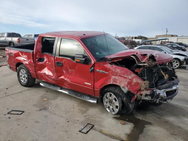 Photo 4 from auction – 2011 FORD F150 SUPER with VIN 1FTFW1ET2BFC57940