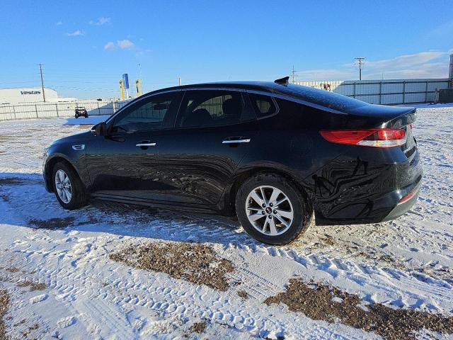 Photo 2 from auction – 2016 KIA OPTIMA LX with VIN 5XXGT4L32GG098217