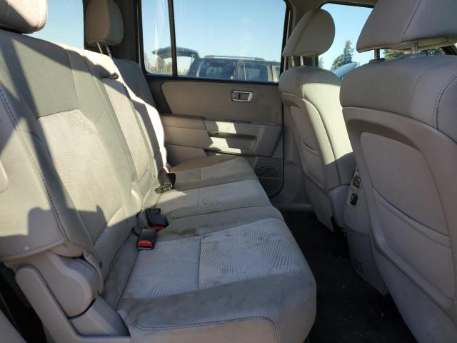 Photo 11 from auction – 2014 HONDA PILOT LX with VIN 5FNYF3H27EB020229