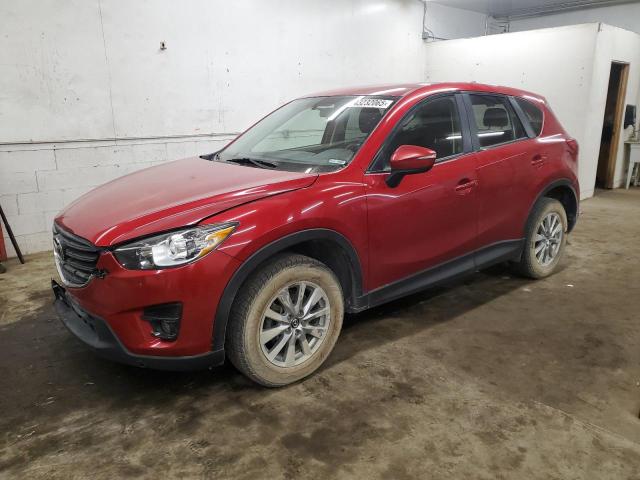 Photo 1 from auction – 2016 MAZDA CX-5 TOURI with VIN JM3KE4CY6G0913401