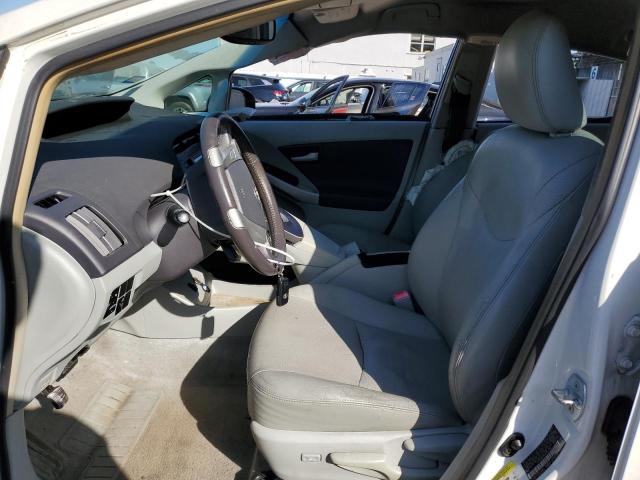 Photo 7 from auction – 2010 TOYOTA PRIUS with VIN JTDKN3DU9A0052964