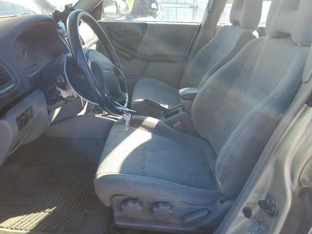 Photo 7 from auction – 2002 SUBARU FORESTER L with VIN JF1SF63512H702453