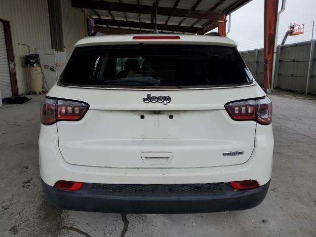 Photo 6 from auction – 2017 JEEP COMPASS LA with VIN 3C4NJCBB4HT624952