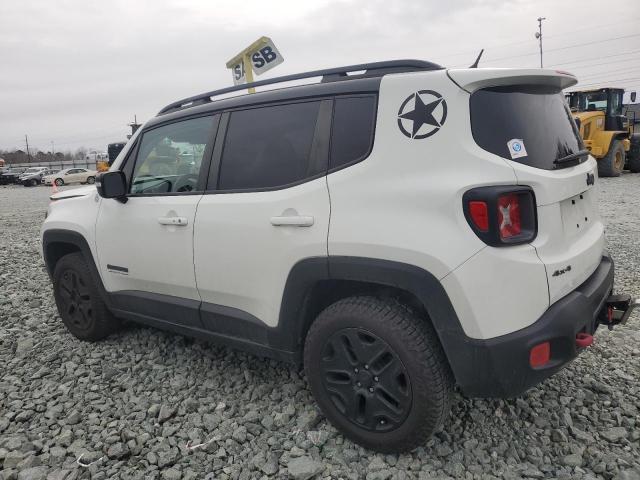 Photo 2 from auction – 2017 JEEP RENEGADE T with VIN ZACCJBCB8HPE83715