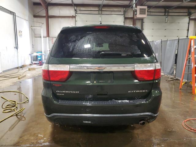 Photo 6 from auction – 2011 DODGE DURANGO CI with VIN 1D4RE5GG8BC689329
