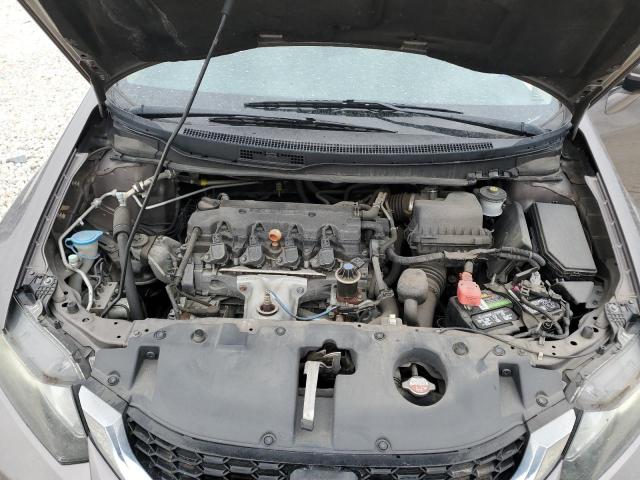 Photo 11 from auction – 2013 HONDA CIVIC LX with VIN 2HGFB2F55DH586572