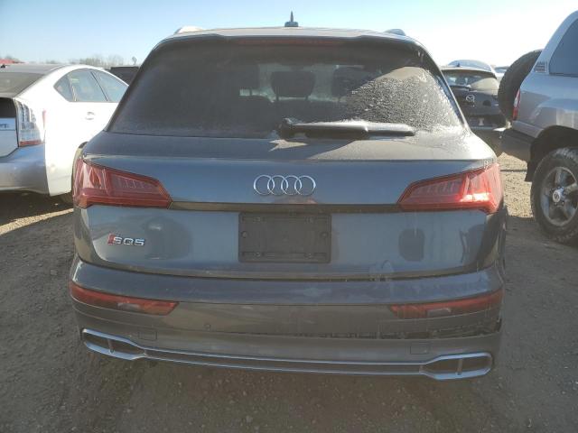 Photo 6 from auction – 2018 AUDI SQ5 PRESTI with VIN WA1C4AFY5J2028462