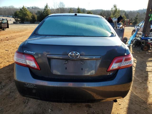 Photo 6 from auction – 2011 TOYOTA CAMRY BASE with VIN 4T1BF3EK2BU223022