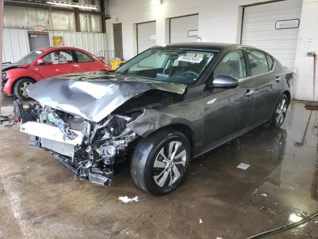 NISSAN ALTIMA S 2019 with VIN 1N4BL4BV3KC235080 - Photo from auction