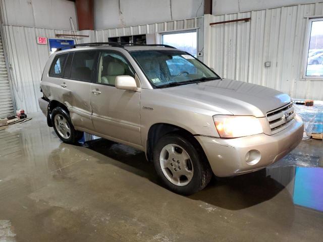 Photo 4 from auction – 2005 TOYOTA HIGHLANDER with VIN JTEEP21A250072146