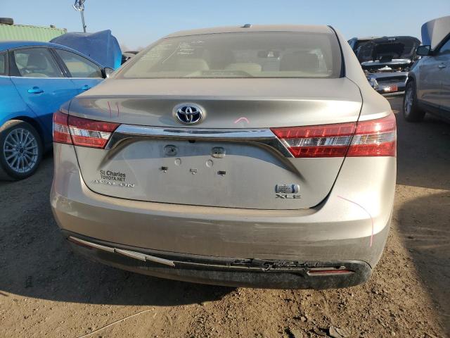 Photo 6 from auction – 2015 TOYOTA AVALON HYB with VIN 4T1BD1EB7FU046581