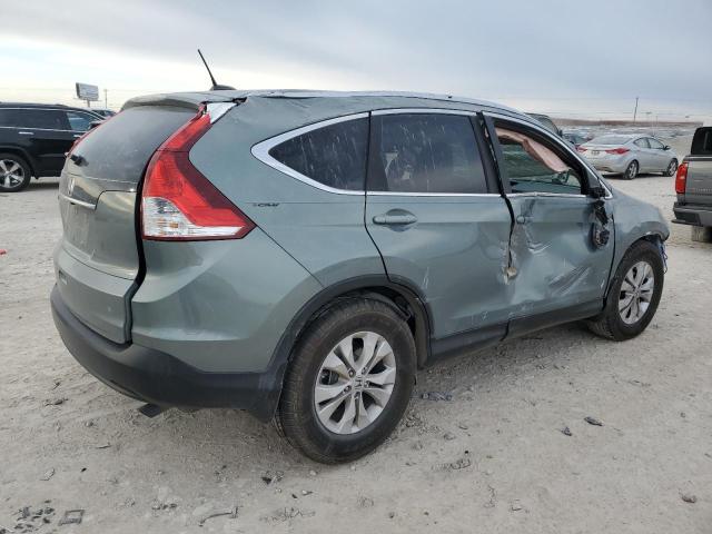 Photo 3 from auction – 2012 HONDA CR-V EXL with VIN 5J6RM3H76CL041308