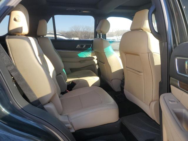 Photo 11 from auction – 2016 FORD EXPLORER L with VIN 1FM5K8F83GGB11716