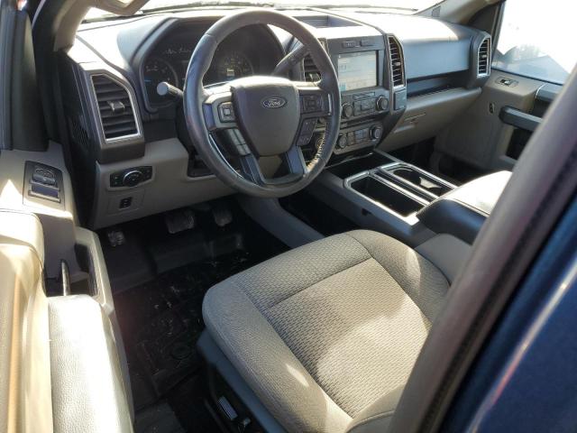 Photo 8 from auction – 2017 FORD F150 SUPER with VIN 1FTEW1EF6HKC34215