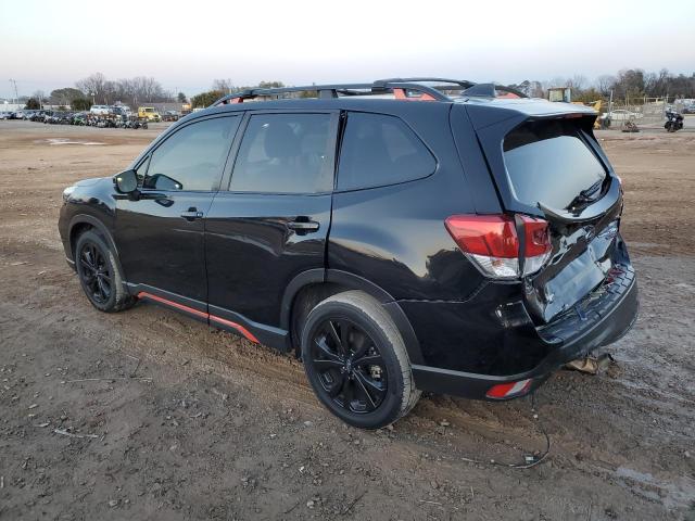 Photo 2 from auction – 2019 SUBARU FORESTER S with VIN JF2SKAPCXKH475251