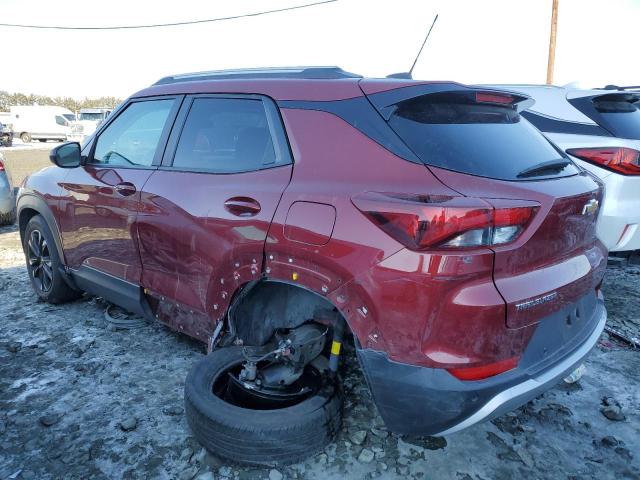 Photo 2 from auction – 2022 CHEVROLET TRAILBLAZE with VIN KL79MPS29NB135070