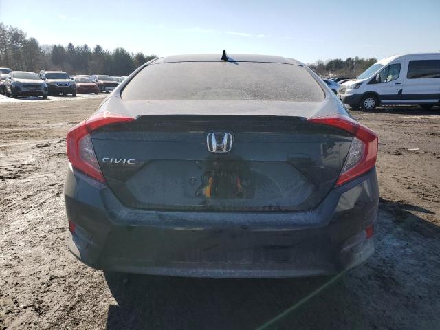Photo 6 from auction – 2018 HONDA CIVIC EX with VIN JHMFC1F32JX021495