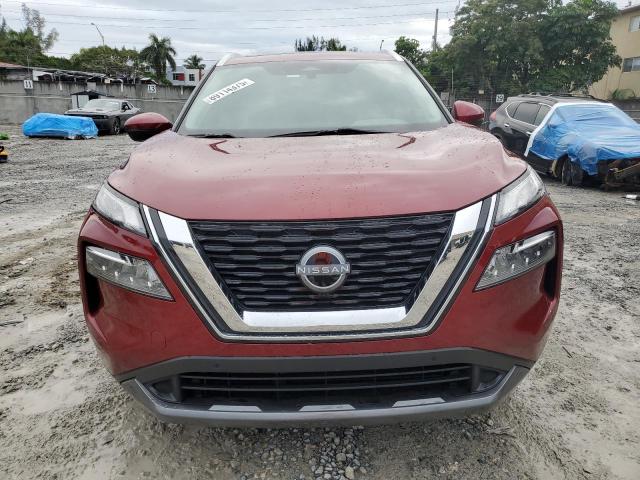 Photo 5 from auction – 2023 NISSAN ROGUE SL with VIN 5N1BT3CA0PC929955