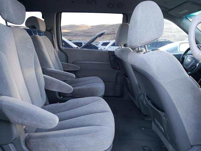 Photo 11 from auction – 2006 KIA SEDONA EX with VIN KNDMB233666077801