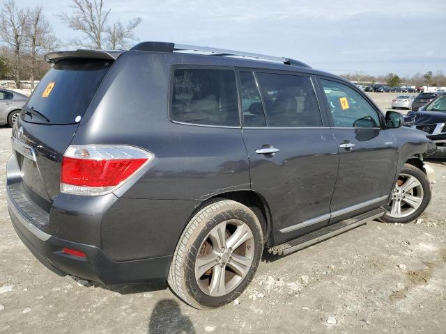 Photo 3 from auction – 2013 TOYOTA HIGHLANDER with VIN 5TDYK3EH2DS126683