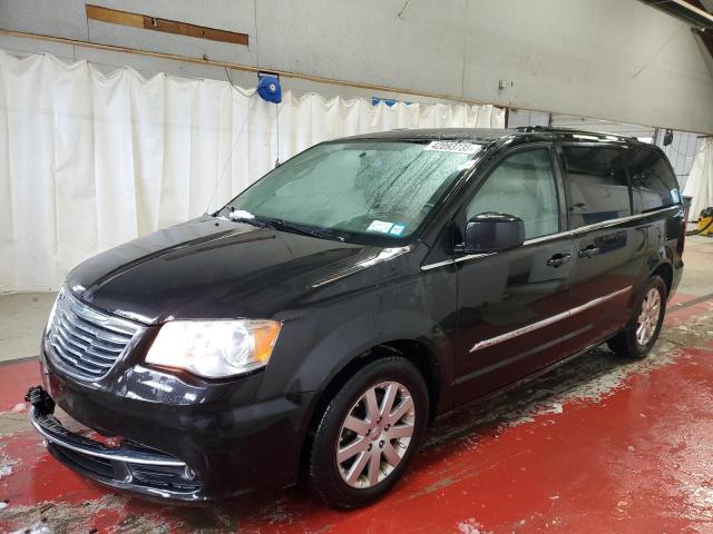 CHRYSLER TOWN & COU 2015 with VIN 2C4RC1BG4FR520117 - Photo from auction