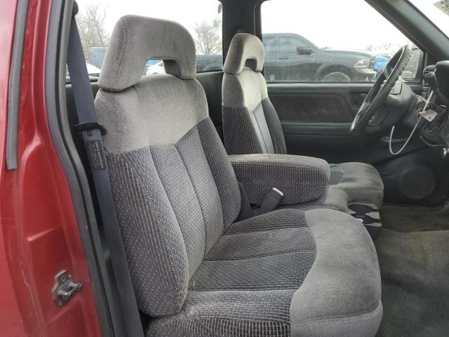 Photo 10 from auction – 1997 GMC SONOMA with VIN 1GTCS14X5V8503746