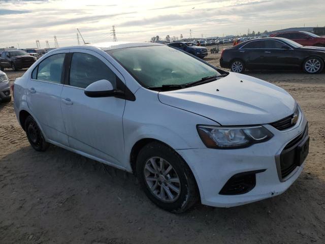 Photo 4 from auction – 2017 CHEVROLET SONIC LT with VIN 1G1JD5SH5H4101816