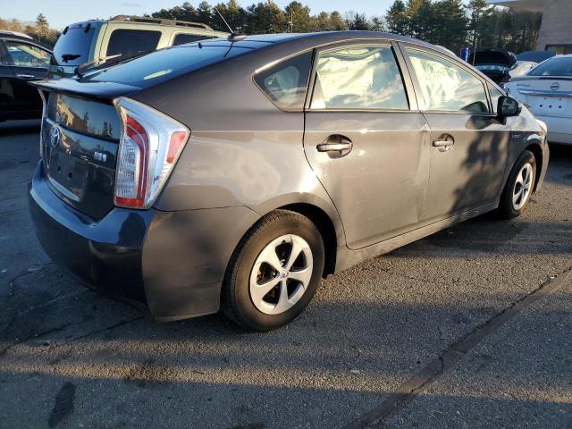 Photo 3 from auction – 2013 TOYOTA PRIUS with VIN JTDKN3DU4D5616902