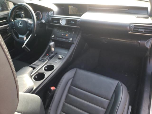 Photo 8 from auction – 2015 LEXUS RC 350 with VIN JTHHE5BC0F5004861