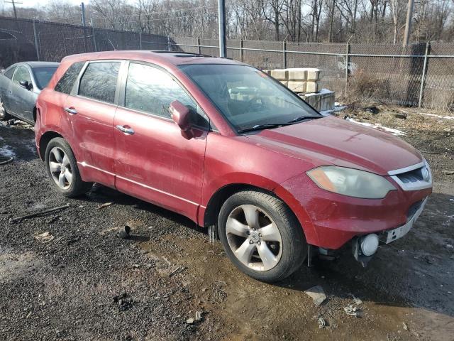 Photo 4 from auction – 2008 ACURA RDX TECHNO with VIN 5J8TB18538A010462