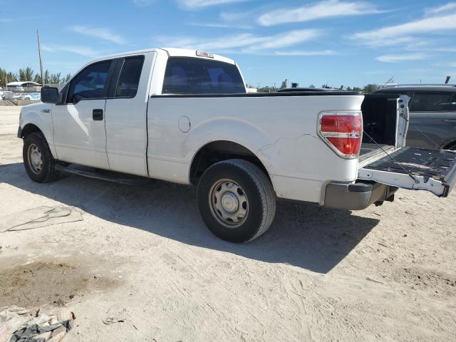 Photo 2 from auction – 2013 FORD F150 SUPER with VIN 1FTEX1CM4DFC77016