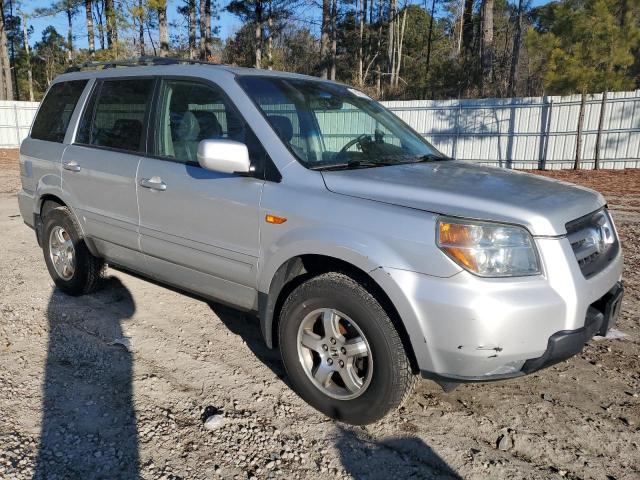 Photo 4 from auction – 2006 HONDA PILOT EX with VIN 5FNYF18696B009533