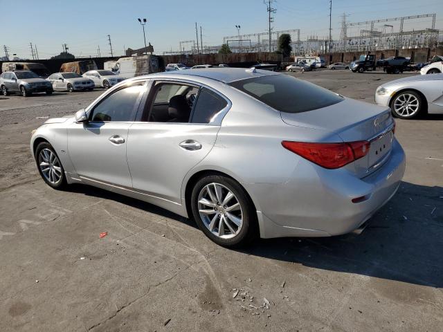 Photo 2 from auction – 2017 INFINITI Q50 PREMIU with VIN JN1EV7AP3HM731458
