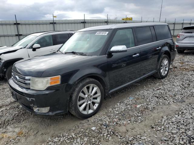 FORD FLEX LIMIT 2010 with VIN 2FMGK5DC4ABA42581 - Photo from auction