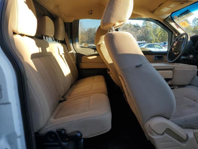 Photo 10 from auction – 2011 FORD F150 SUPER with VIN 1FTEX1CM1BKD07593