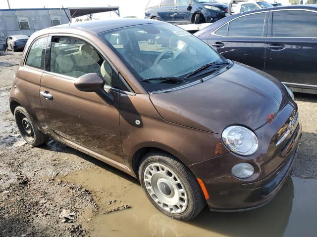 Photo 4 from auction – 2014 FIAT 500 POP with VIN 3C3CFFAR8ET259975