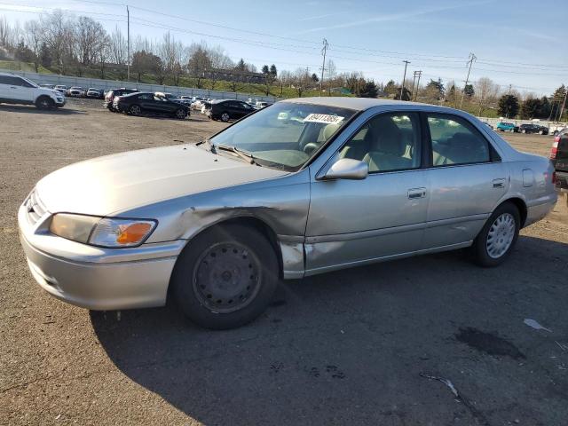 TOYOTA CAMRY CE 2001 with VIN JT2BG22K310537812 - Photo from auction