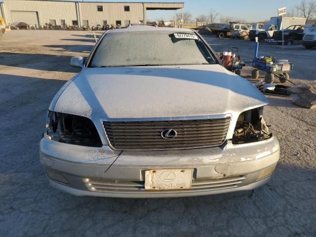 Photo 5 from auction – 1998 LEXUS LS 400 with VIN JT8BH28F7W0101596