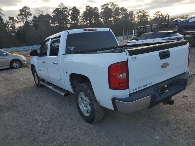 Photo 2 from auction – 2008 CHEVROLET SILVERADO with VIN 2GCEC13J681146393