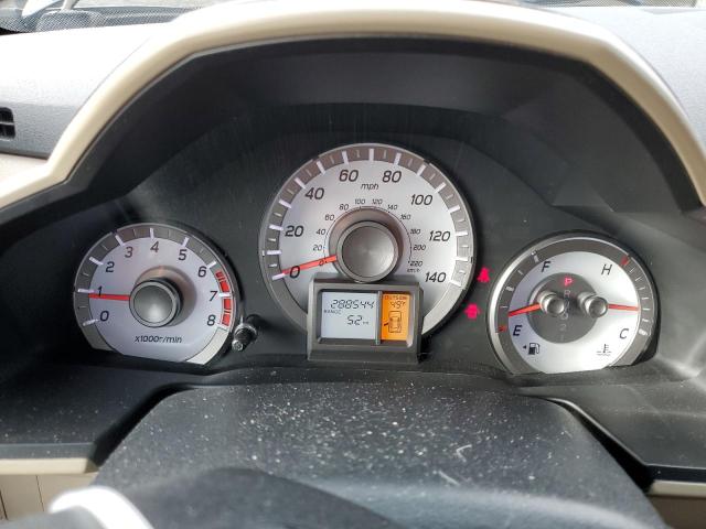 Photo 9 from auction – 2012 HONDA PILOT EXL with VIN 5FNYF4H59CB067579