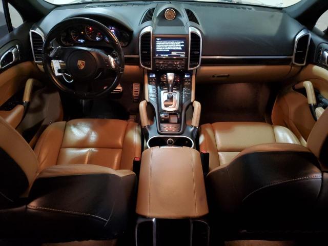 Photo 8 from auction – 2014 PORSCHE CAYENNE with VIN WP1AA2A21ELA97551