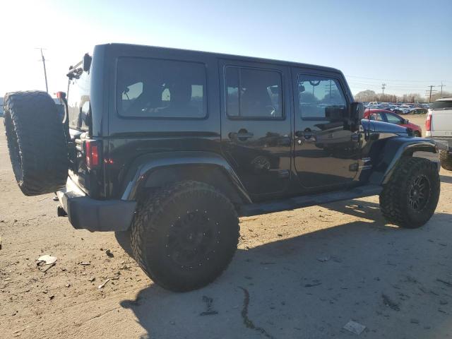 Photo 3 from auction – 2014 JEEP WRANGLER U with VIN 1C4BJWEG7EL147095