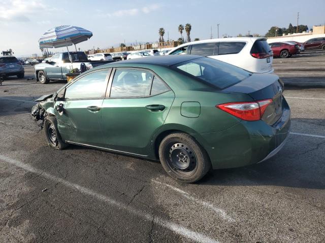 Photo 2 from auction – 2014 TOYOTA COROLLA L with VIN 2T1BURHE3EC176250