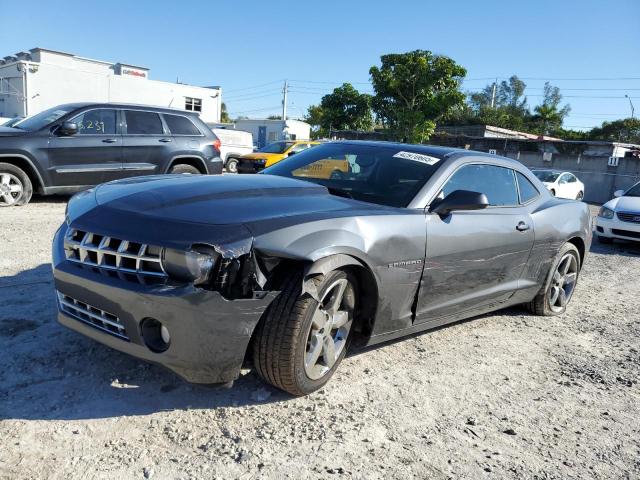 CHEVROLET CAMARO LT 2011 with VIN 2G1FC1ED1B9140465 - Photo from auction